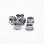 Titanium Sprocket Nuts M10x1.50 (6-piece set) Colour: Black