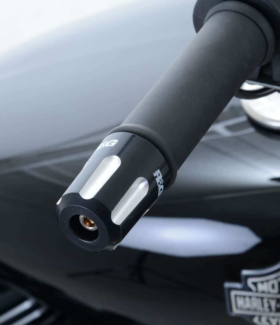 Bar End Sliders for the Harley Davidson Street 500/750