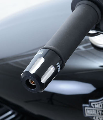 Bar End Sliders for the Harley Davidson Street 500/750
