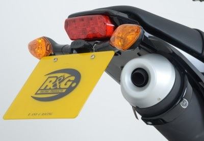 Tail Tidy for Honda MSX125 '13-'15 and Honda GROM 125 '13-'15 (Original Indicators)