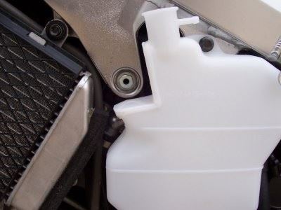 Crash Protectors - Classic Style for Honda VFR800 '02-'13 (VTEC) - c/w Water Bottle - Colour: Black