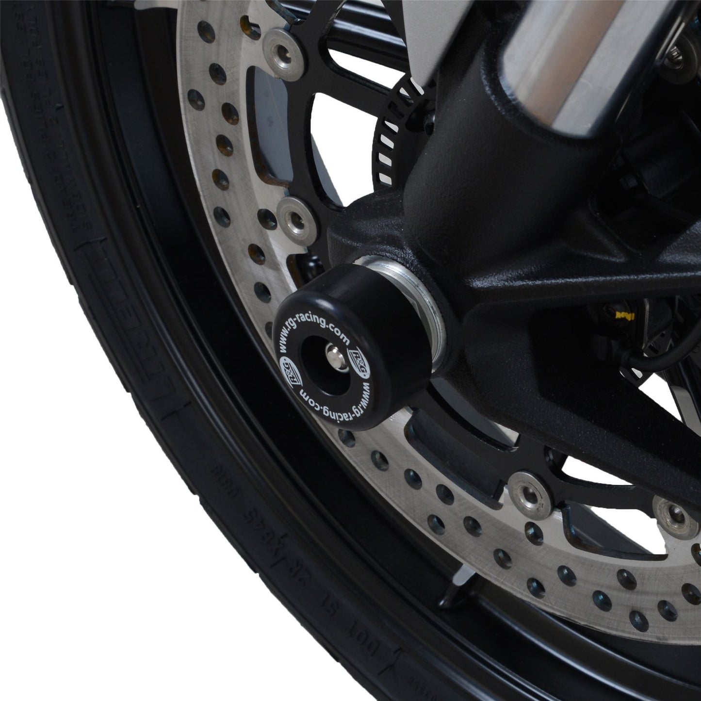 Fork Protectors for Ducati Scrambler Urban Enduro '15-'17, Scrambler 1100 '18-, Scrambler 1100 Pro '20- & Desert Sled '18-