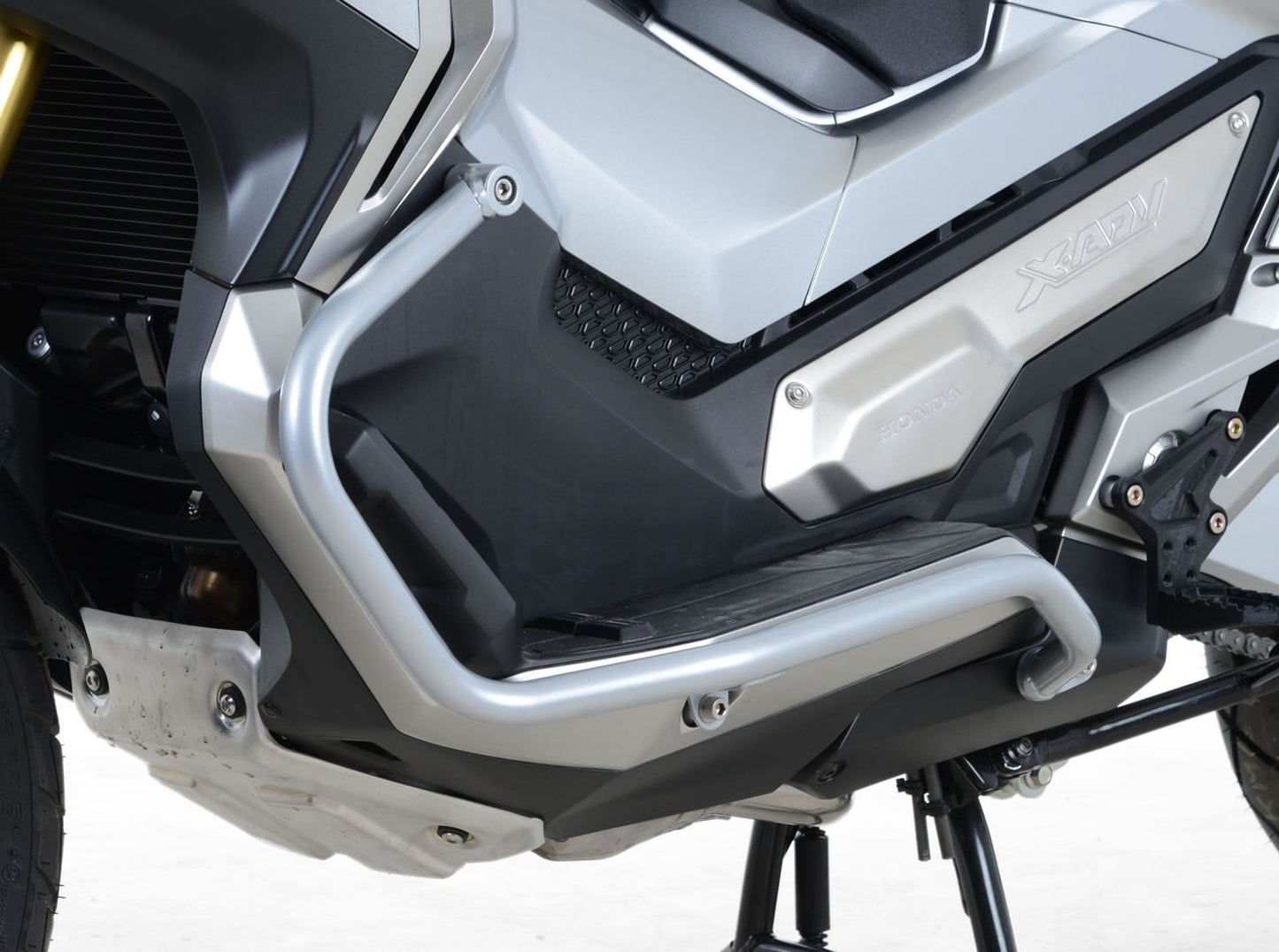Adventure Bars for Honda X-ADV (750) '17-  Colour: Black