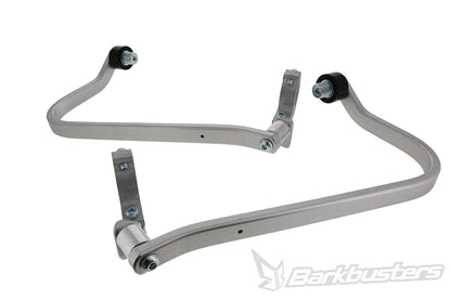 Barkbusters handguard kit (Two Point Mount) for Honda CRF1100L Africa Twin / Africa Twin Adventure Sports DCT/NON '20-'23 & CRF 1100 Africa Twin DCT '24- Colour: Black