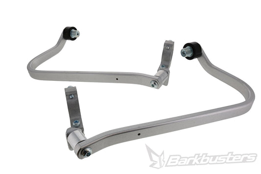 Barkbusters handguard kit (Two Point Mount) for Honda CRF1100L Africa Twin / Africa Twin Adventure Sports DCT/NON '20-'23 & CRF 1100 Africa Twin DCT '24- Colour: Black