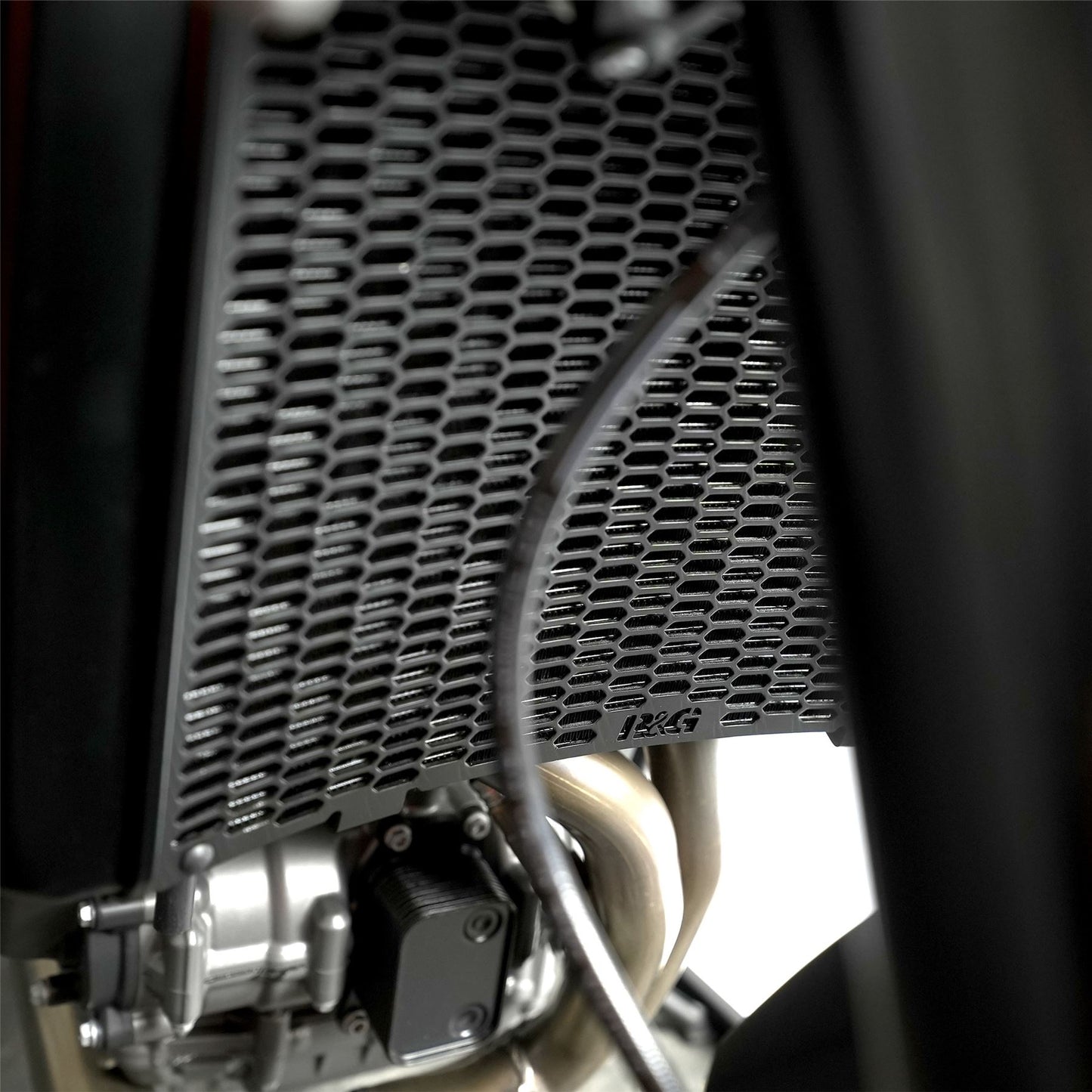PRO Radiator Guard KTM 790 Duke '24-