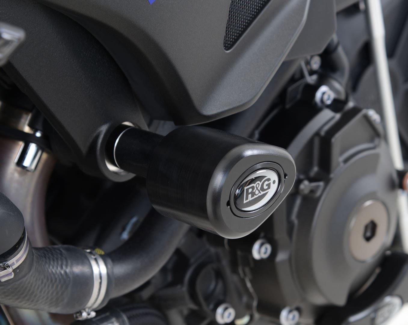 Crash Protectors - Aero Style for Yamaha MT-10 / FZ-10 '16- & SP '17- Colour: Black