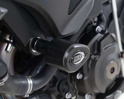 Crash Protectors - Aero Style for Yamaha MT-10 / FZ-10 '16- & SP '17- Colour: Black