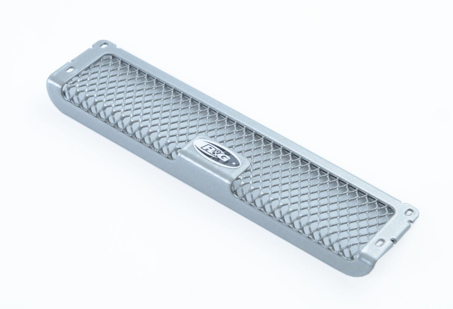 Oil Cooler Guard for the Honda Crossrunner '15- Colour: Titanium