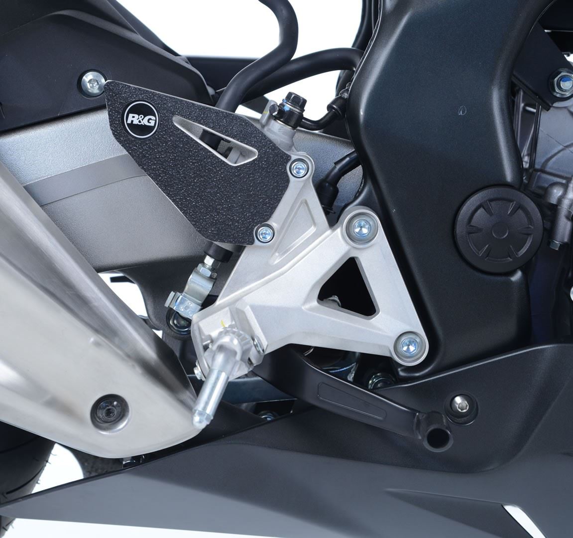 R&G Boot Guard Kit for Honda CBR250RR '17-