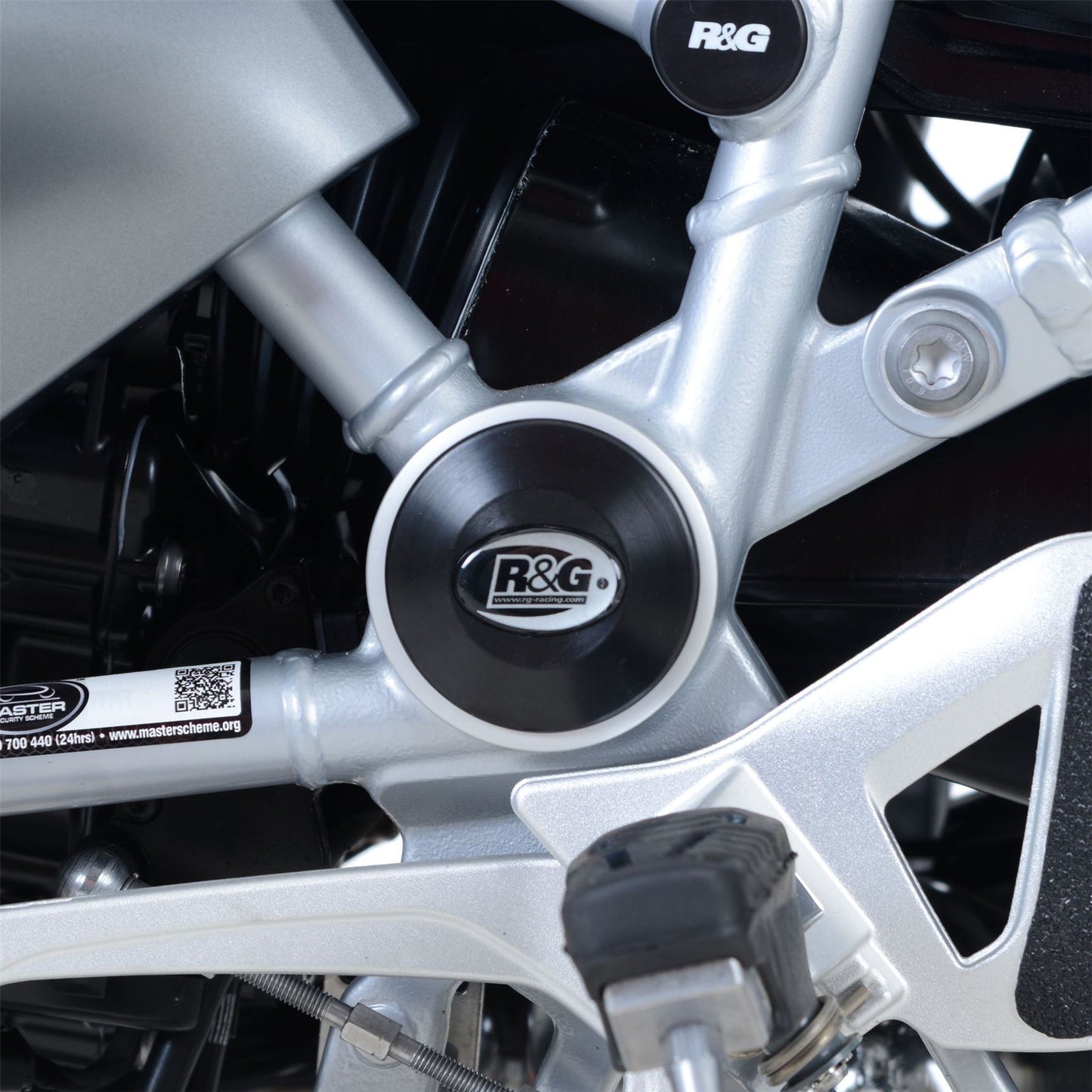 Frame Plug (LHS or RHS) for BMW R1200RT '14-, R1200RS '15-, R1200R '15-, R1250RT '19-