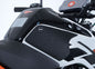 R&G Tank Traction Grip for KTM 125 DUKE '17-'23 Colour: Clear