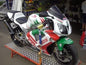 Crash Protectors - Classic Style for Honda VTR1000 SP-1 (RC51) Colour: White
