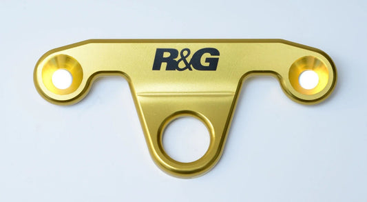 Tie-Down Hook for Ducati Monster 1200R '16- & Supersport 950 S '21-  Colour: Gold