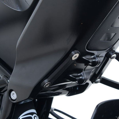 Rear Foot Rest Blanking Plate for Husqvarna Vitpilen 701 '18-