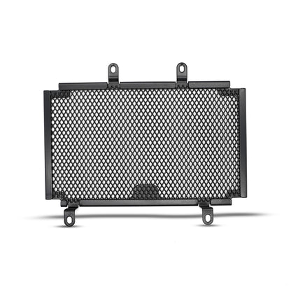 Radiator Guard for the Husqvarna Vitpilen & Svartpilen 401 '18- '23, KTM 390 Duke '17-'23 & 250 Duke '17- Colour: Black