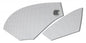 Eazi-Grip Kawasaki ZX6-R '07-08  - PRO Eazi-Grip Colour: Clear