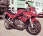 Crash Protectors - Classic Style for Triumph Sprint RS Colour: Black