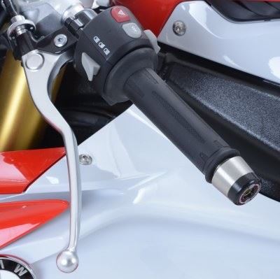 Bar End Sliders for BMW S1000RR '15-'18 & Indian FTR1200/S '19-