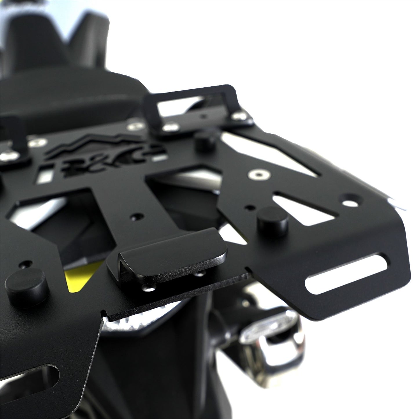 Universal Adventure Rack SHAD Top Box Fitting Kit