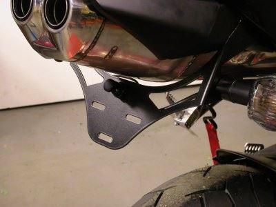 Tail Tidy for Honda CBR600RR '03-'06 and Honda CBR1000RR '04-'07
