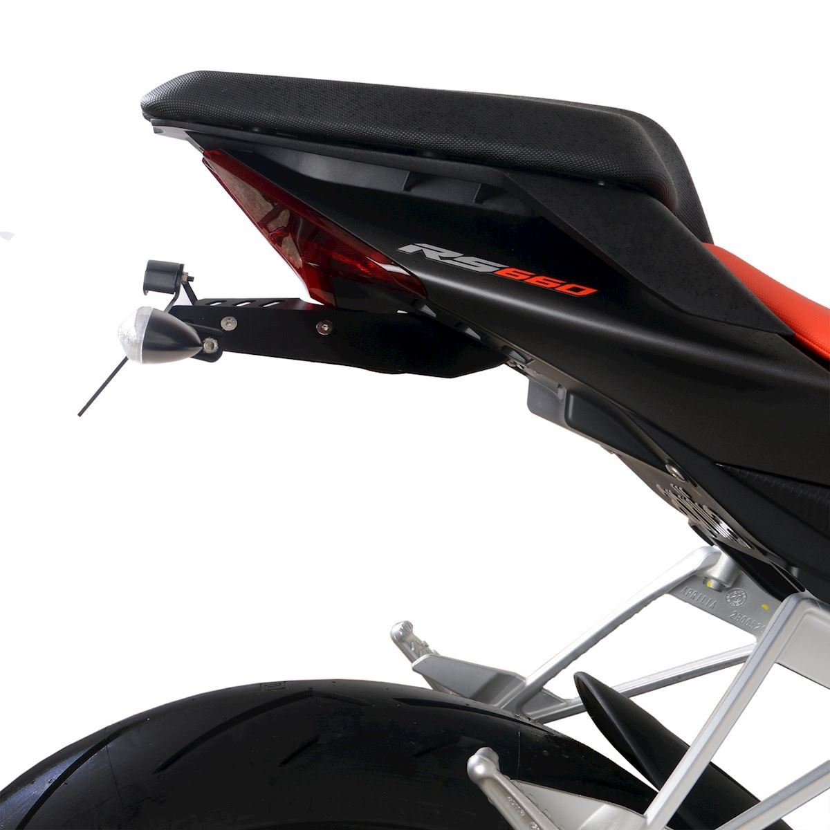 Tail Tidy for Aprilia RS660 '21- '24 & Tuono 660 '21- '24
