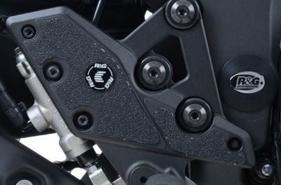 R&G Boot Guard Kit for Kawasaki Versys 1000 '15- '24 & Versys 1100 ’25-