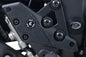 R&G Boot Guard Kit for Kawasaki Versys 1000 '15- '24 & Versys 1100 ’25-
