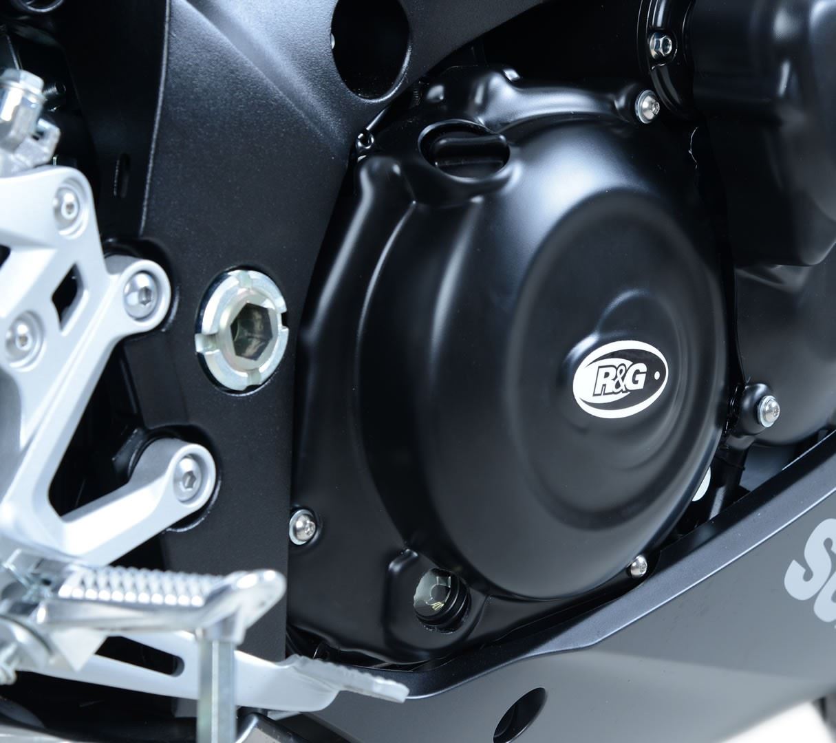 Engine Case Covers for Suzuki GSX-S 1000 '15-, Katana '19- & GSX-S1000 GT '22-, SUZUKI GSX-S1000 GX '24- (RHS - CLUTCH)