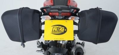 Tail Tidy for Ducati Hyperstrada 821 '13-