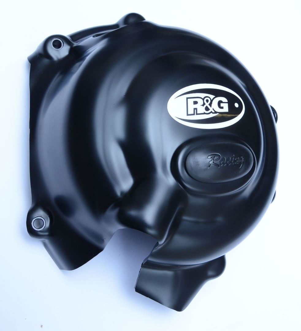Engine Case Cover Race Kit (2pc) for Triumph Street Triple & R 14-, Triumph Daytona 675 & R '13-, Street Triple R/RS 765 '17-