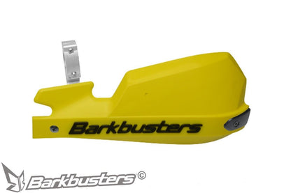 BarkBusters VPS MotoCross Handguards Kit Colour: Yellow