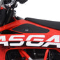 R&G Tank Traction Grips for GASGAS SM700 '22- Colour: Black