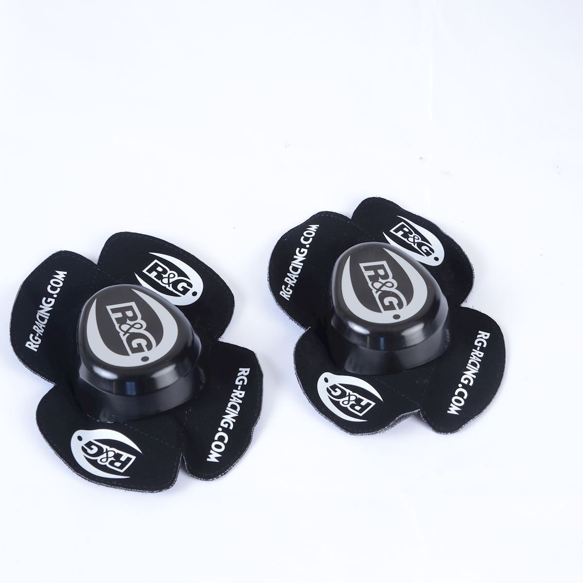 Aero Knee Sliders Colour: White