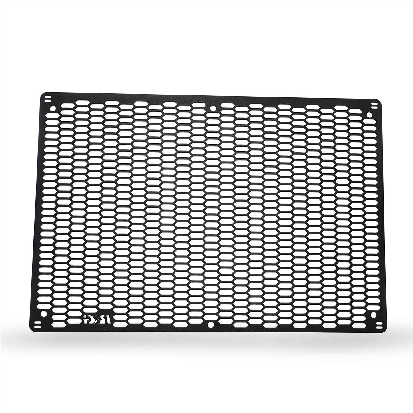 PRO Radiator Guard for Ducati Multistrada 950(S) '21- Colour Finish: Textured Matt Black