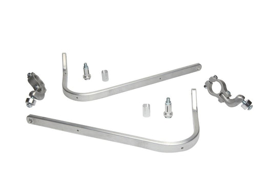 BarkBusters Handguard Kit for BMW G650X Challenge, Country and Moto models.