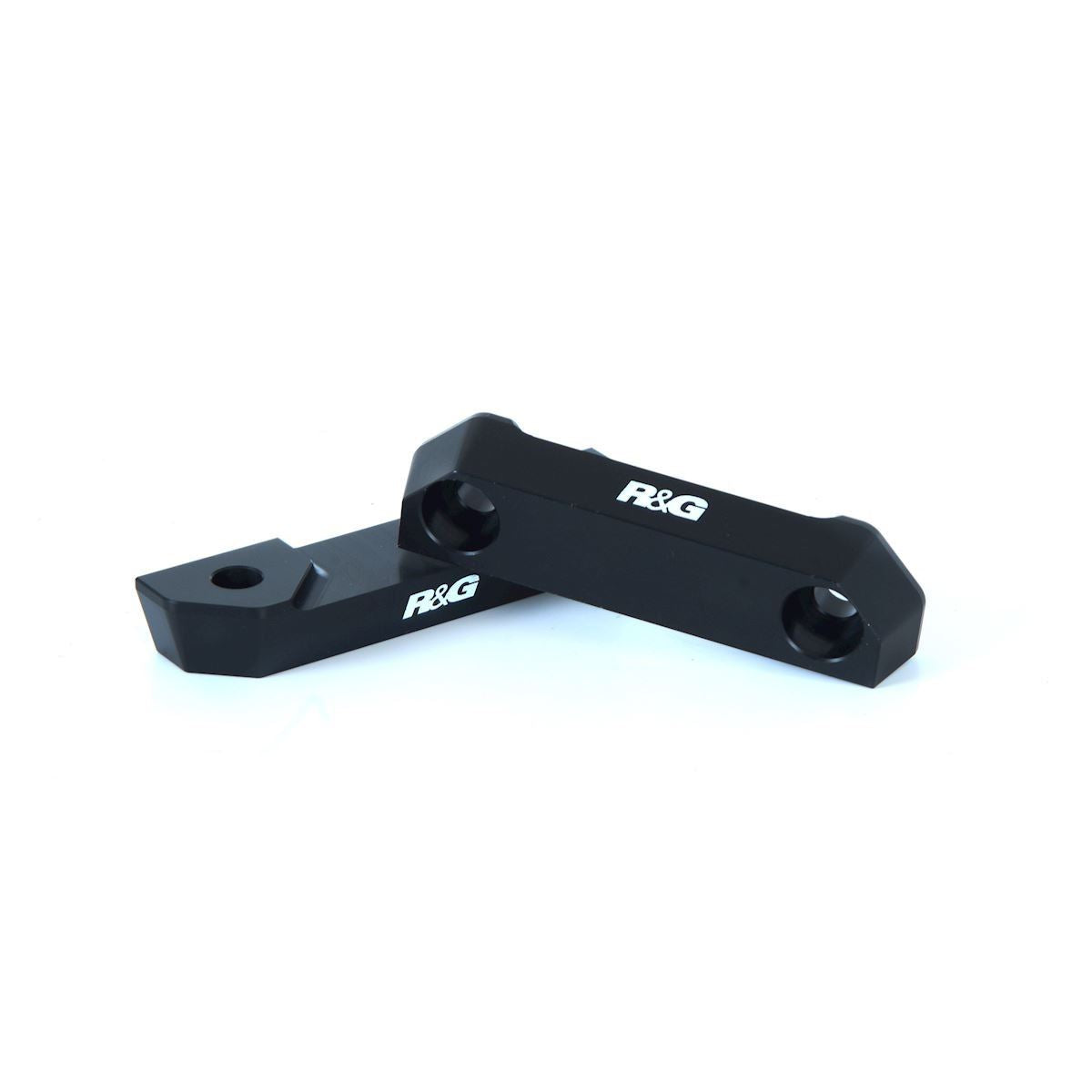 Rear Foot Rest Blanking Plates for Honda CBR1000RR '17-'19 models