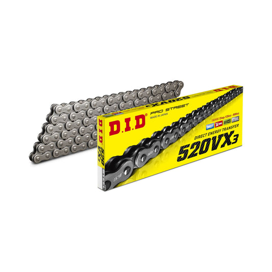 DID 520VX3-120L (DJ)