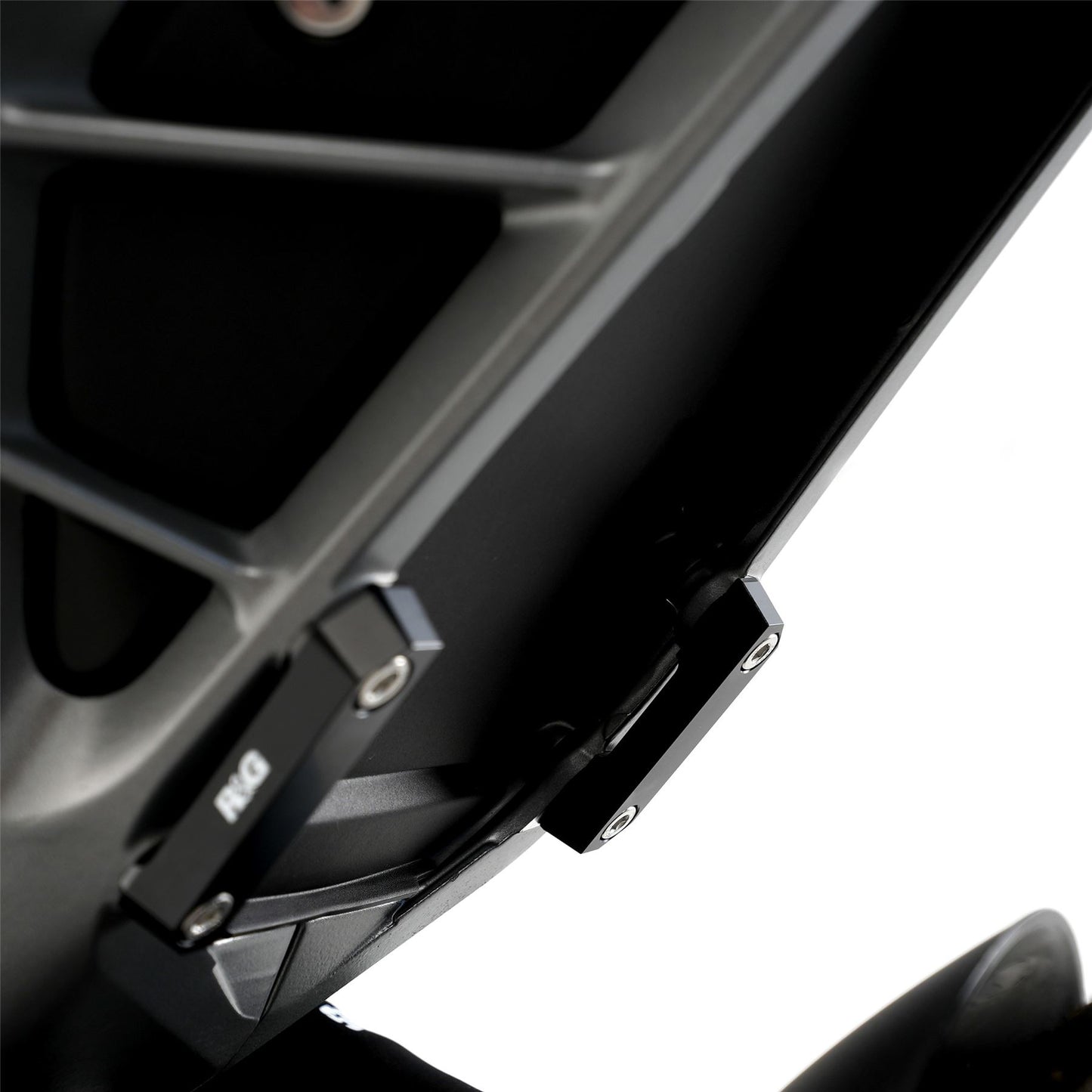 Rear Foot Rest Blanking Plates for KTM Duke 125 '24- /250/390 2024