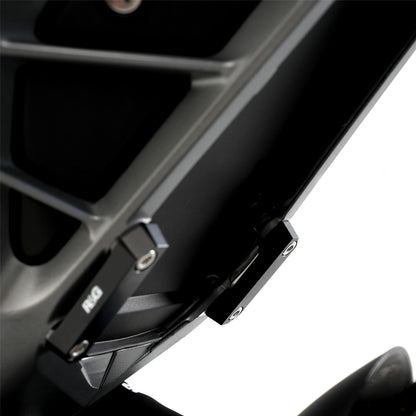 Rear Foot Rest Blanking Plates for KTM Duke 125 '24- /250/390 2024