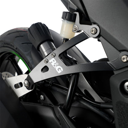 Exhaust Hanger for the Kawasaki Ninja 1000SX ’20- '24 & Ninja 1100SX '25-