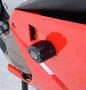 Crash Protectors - Aero Style for Honda VFR800 '14-/Crossrunner '15- Colour: Black