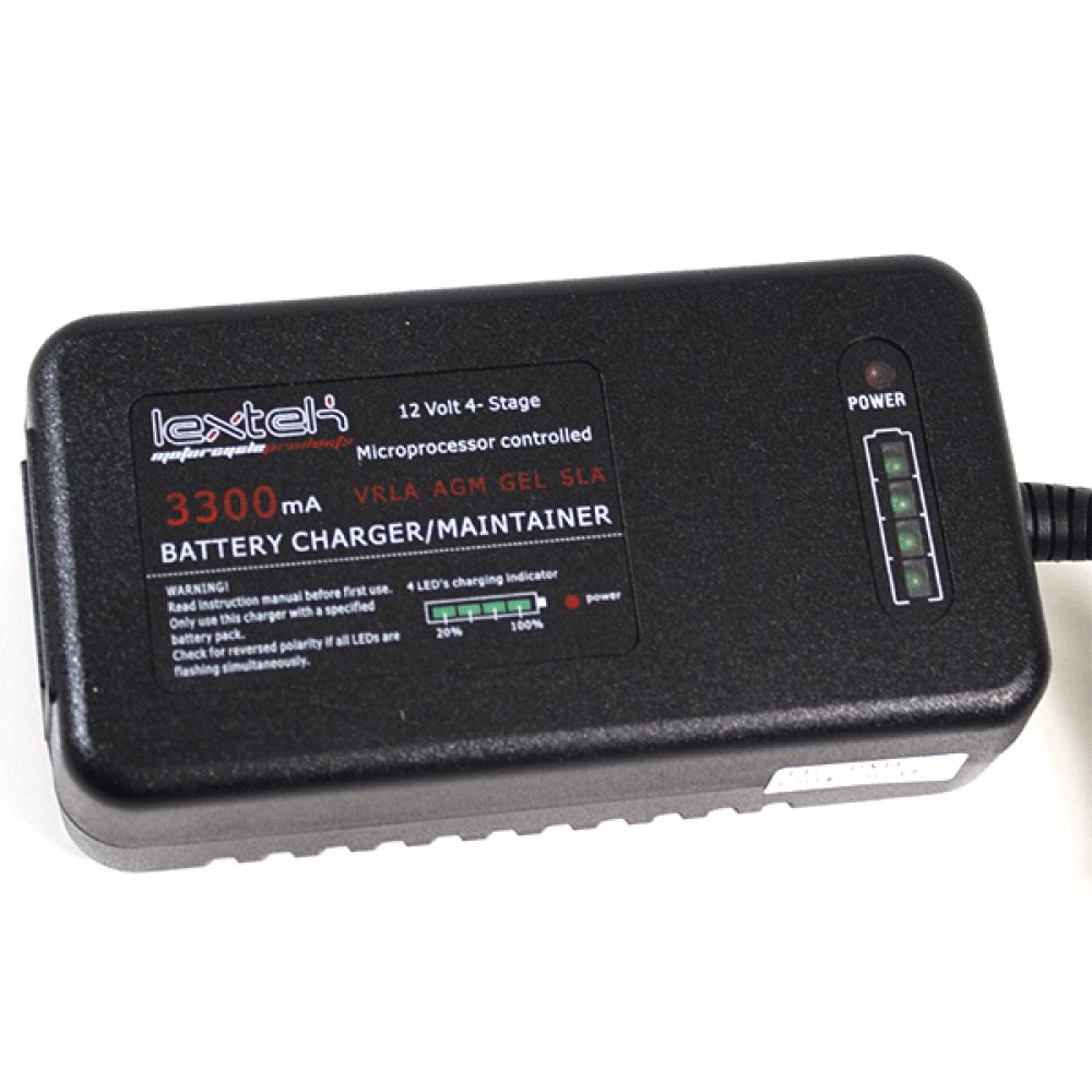 Battery Optimiser Charger 3
