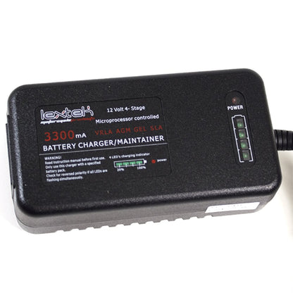 Battery Optimiser Charger 3