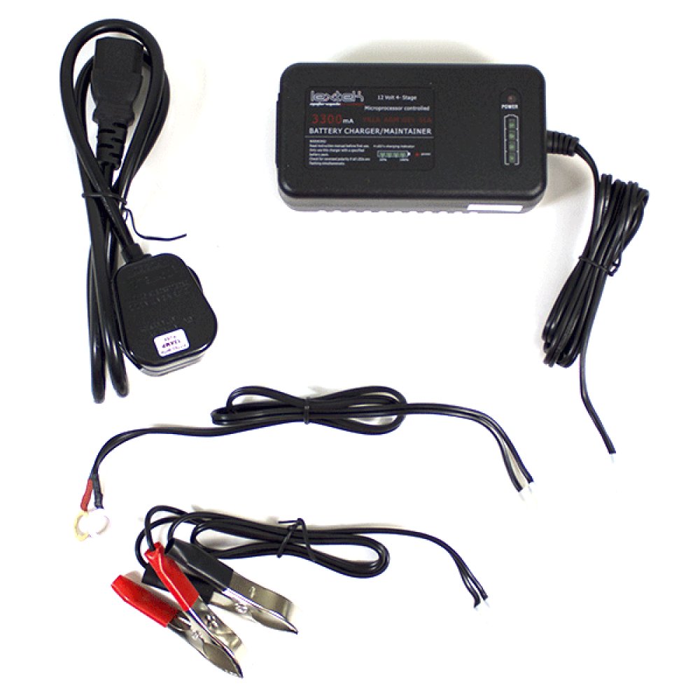 Battery Optimiser Charger 5