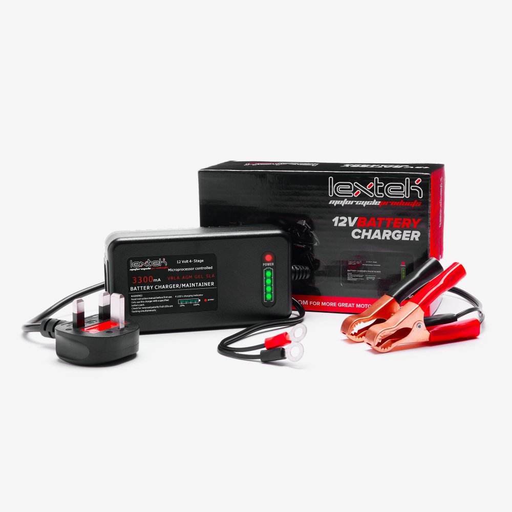 12v Battery Optimizer Charger with Australian Plug 2