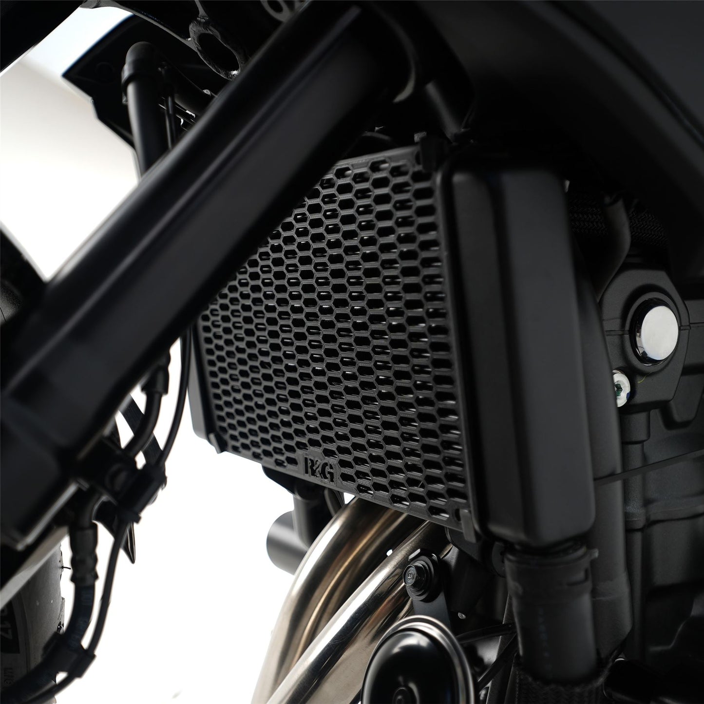 PRO Radiator Guard Honda CB500 Hornet '24-, CBR500R '13-, CB500F '19-
