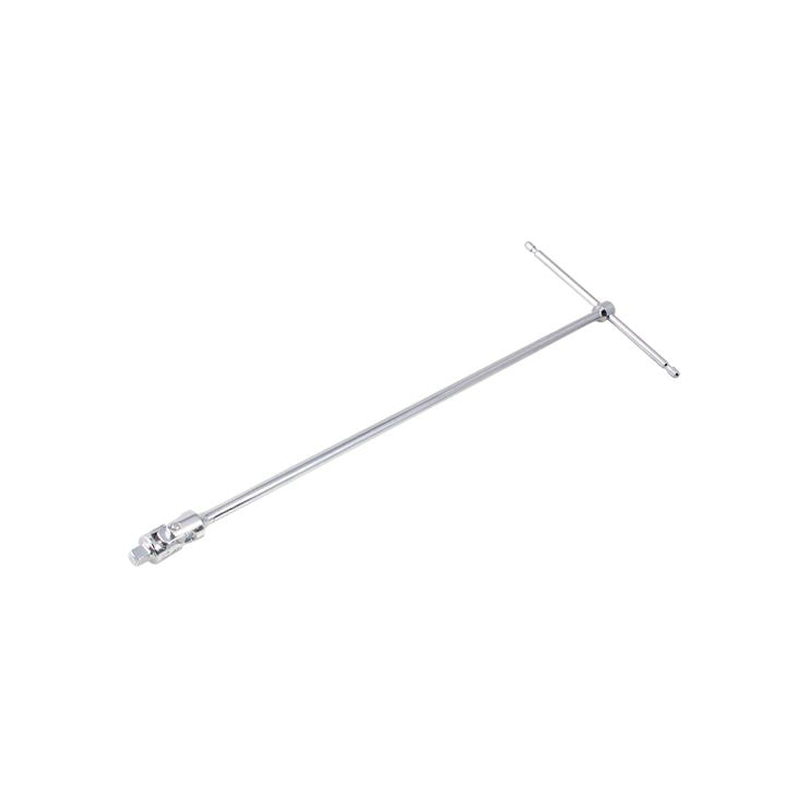 Bikeservice Tools Drive Universal Joint T-Handle Wrench - 1/4 inch BS80018