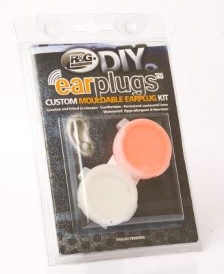 DIY Moulded Ear Plugs