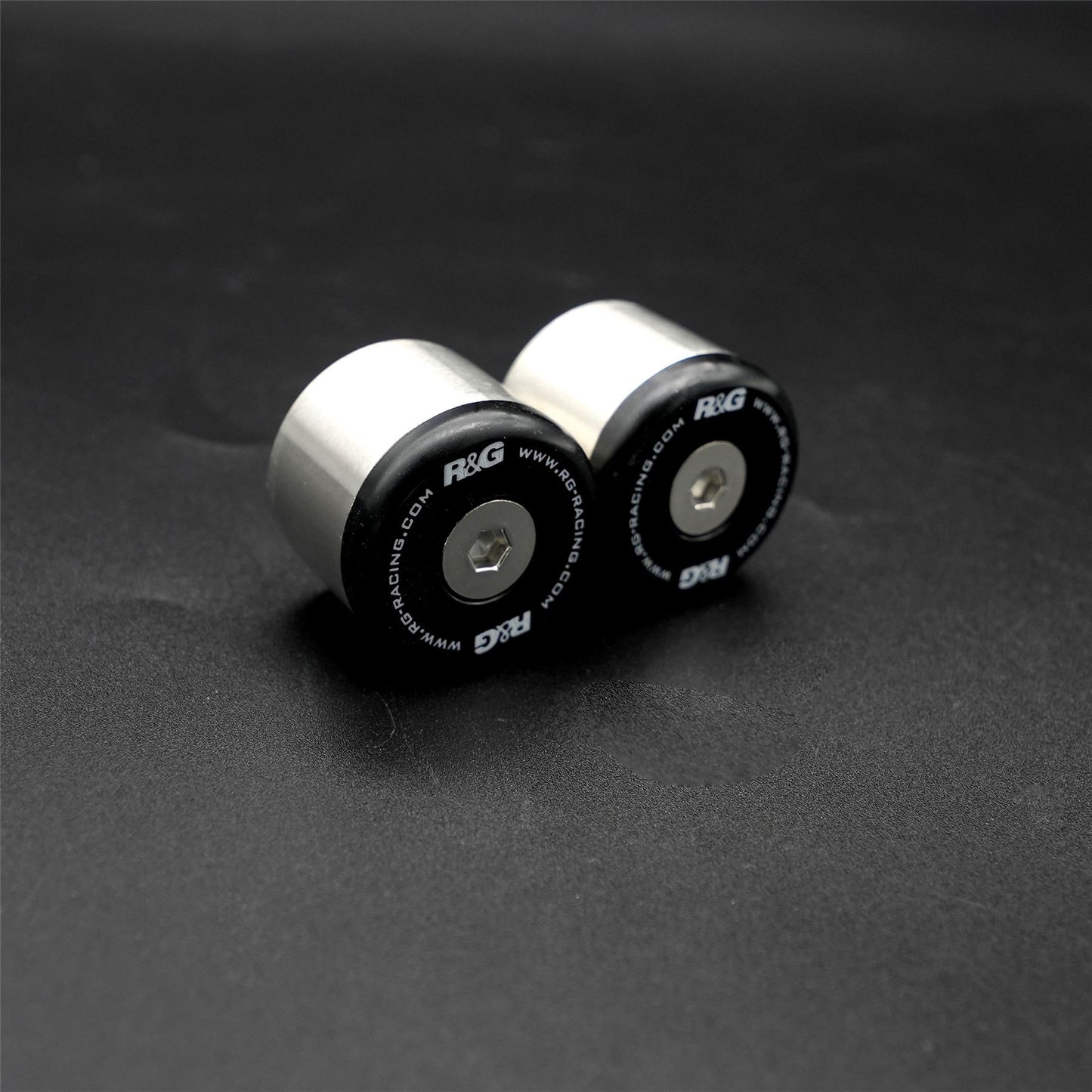 Bar End Sliders for the Royal Enfield Interceptor 650 ’19